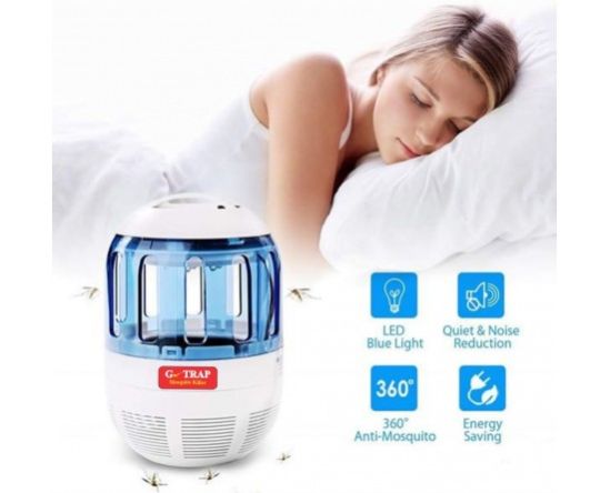 MOSQUITO KILLER - PLUG-IN TYPE-WHITE