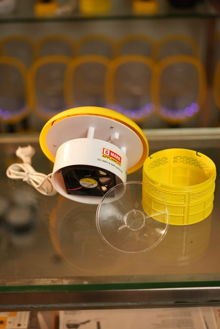 GM100 MOSQUITO TRAP YELLOW-PRIME