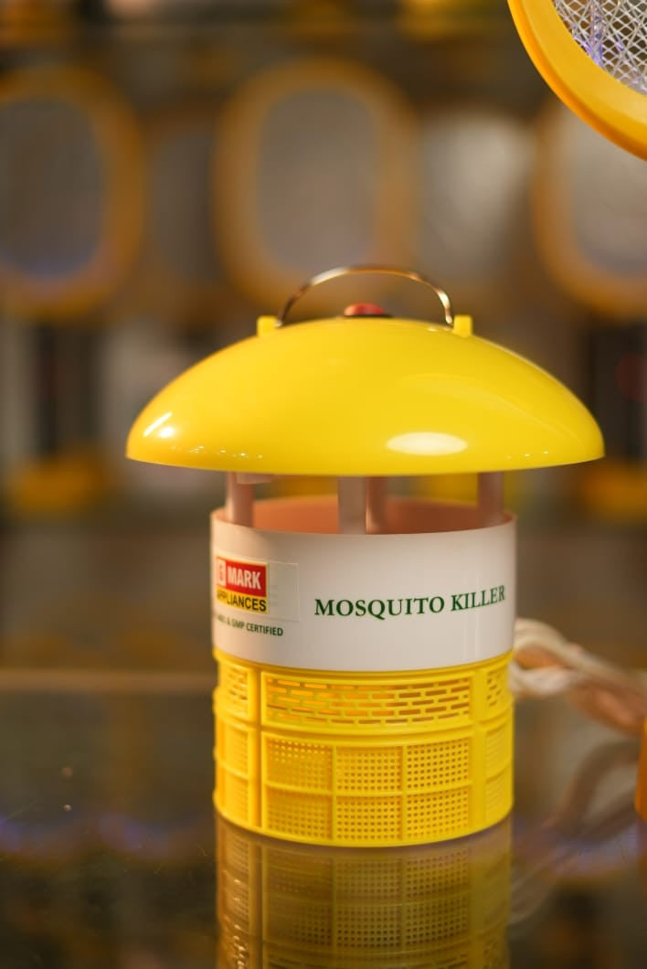 GM100 MOSQUITO TRAP YELLOW-PRIME