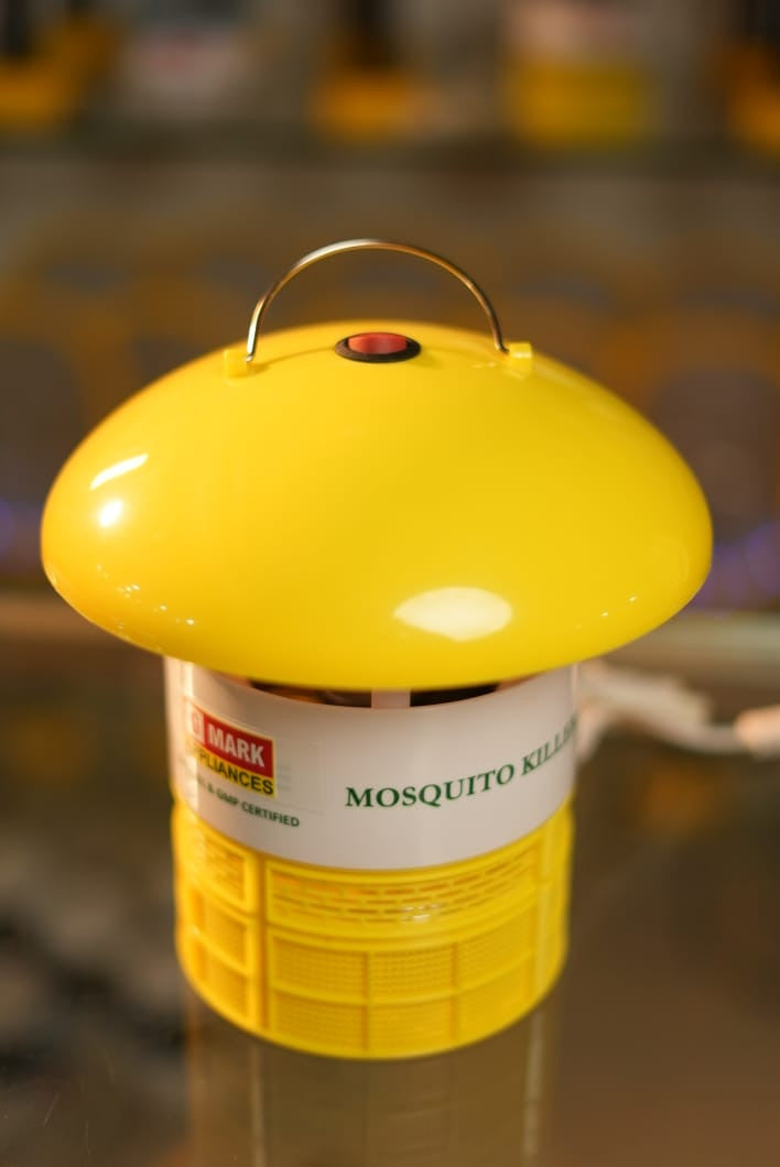 GM100 MOSQUITO TRAP YELLOW-PRIME